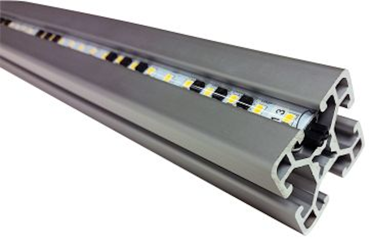 Smart Vision Lights TSLOT LED light