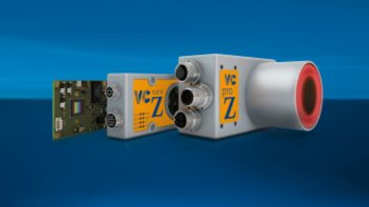 Vision ComponentsVC Z smart cameras