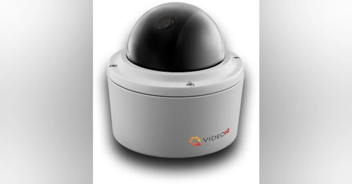 Videoiq Rialto VideoIQ debuts iCVR-HD cameras | Vision Systems Design