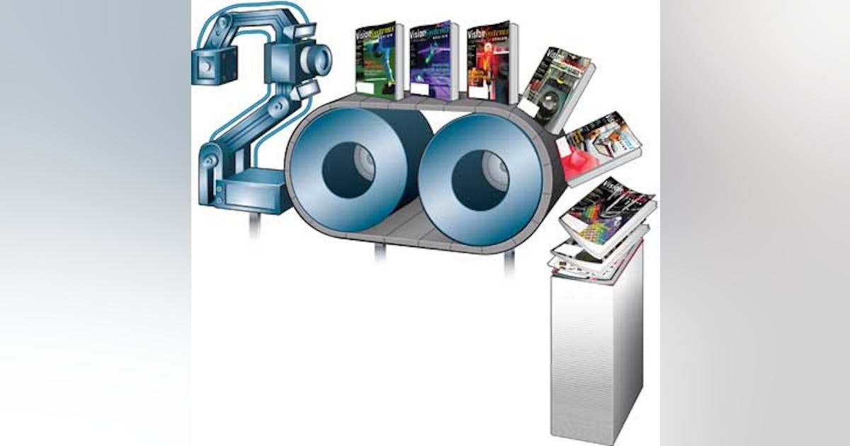 Keystones of machine Vision Systems Design | Vision Systems Design