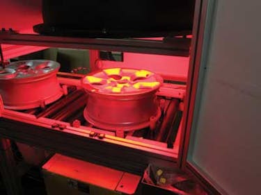 Smart cameras target automotive inspection | Vision Systems Design