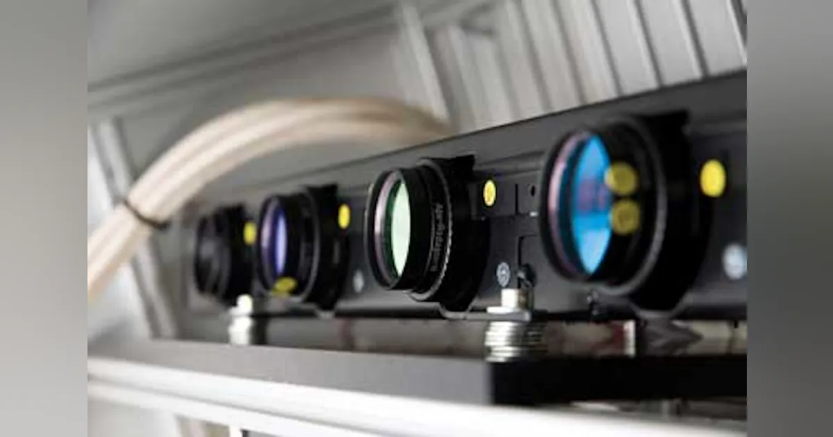 Multispectral Camera System Speeds Print Inspection | Vision Systems Design