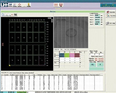 Flat-Panel Color Filter Inspection | Vision Systems Design
