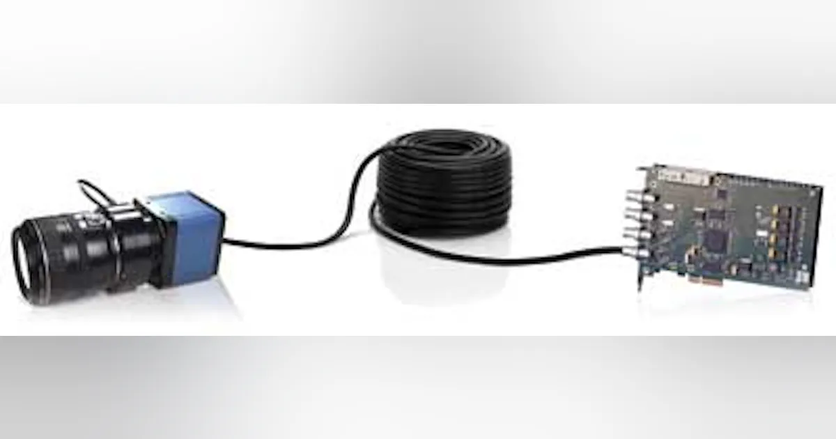 Camera To Computer Cable PRODUCT FOCUS - Active Cables Lengthen Camera-to-Computer Connectivity ...