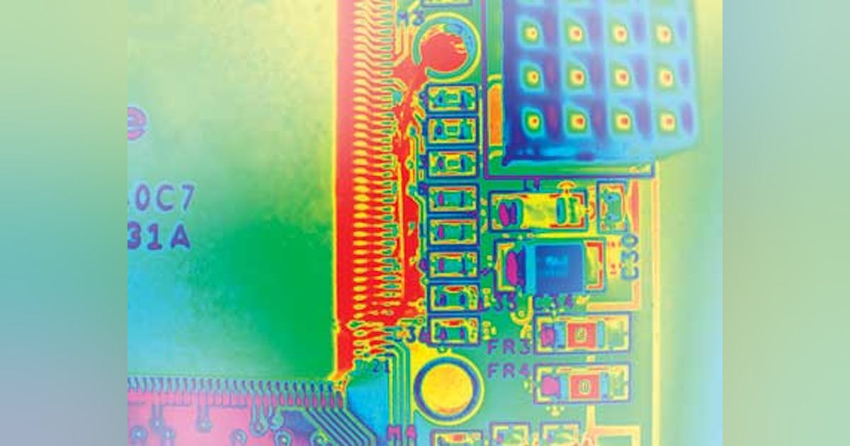 The Infrared Choice | Vision Systems Design