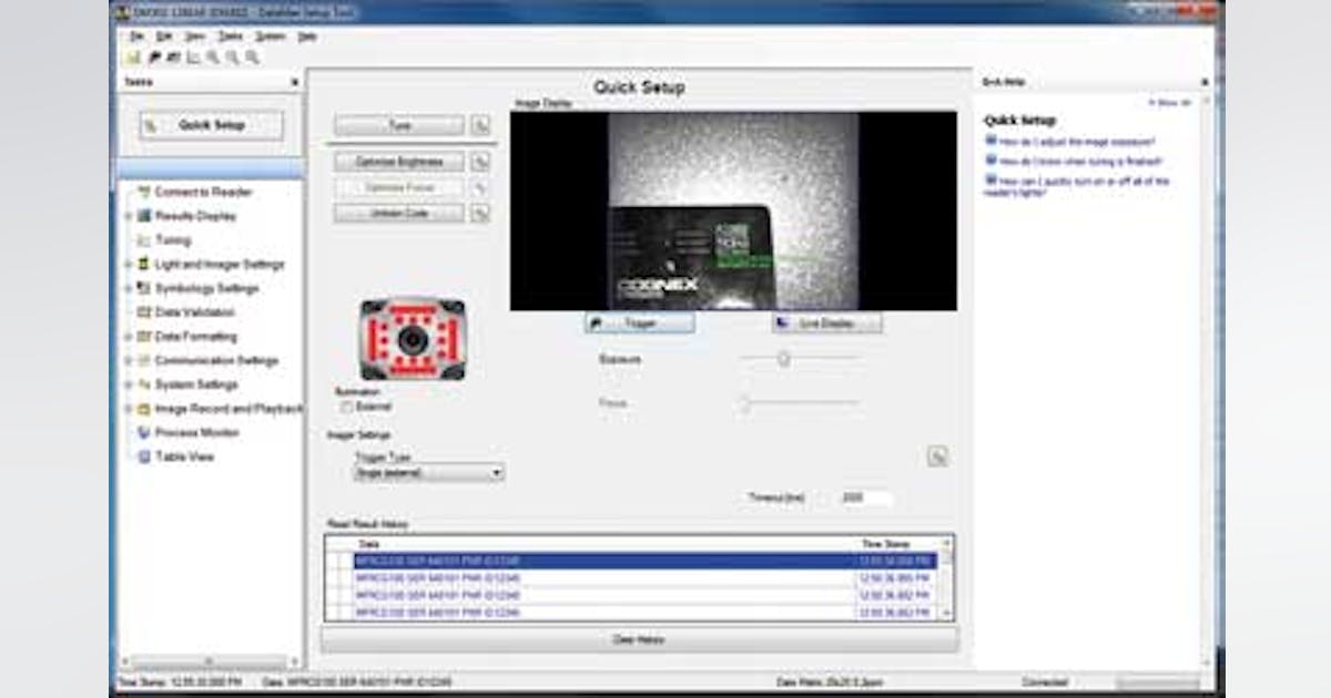 Smart Cameras Challenge PC-based Vision Systems for Dominance | Vision ...