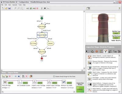 Smart Cameras Challenge PC-based Vision Systems for Dominance | Vision ...