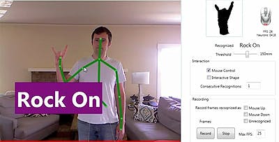 Kinect Ingenuity 12