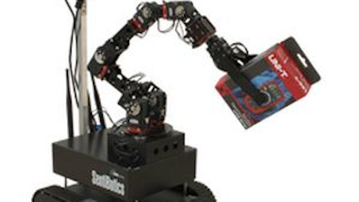 Neurotechnology Robot