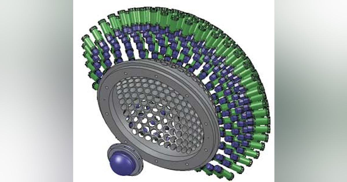 NOVEL IMAGERS : Gigapixel camera employs multiple image sensors ...