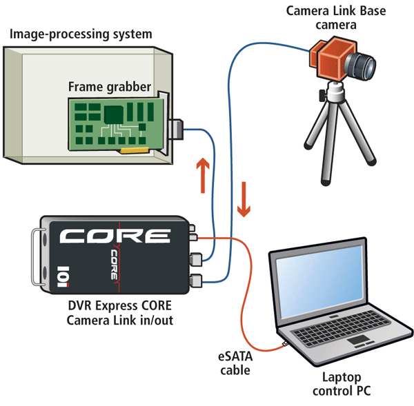 network camera recorder with viewer software ver. 4