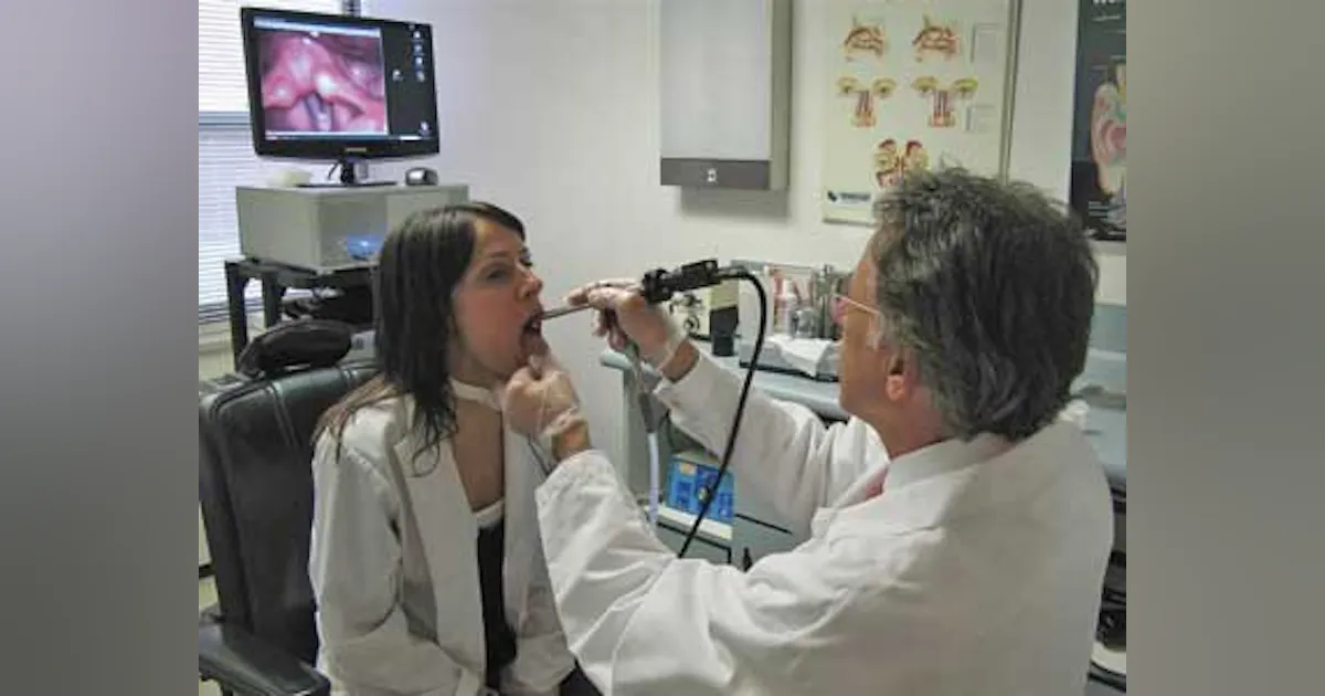 MEDICAL DIAGNOSTICS: Fiberoptic endoscopy system performs real-time ...