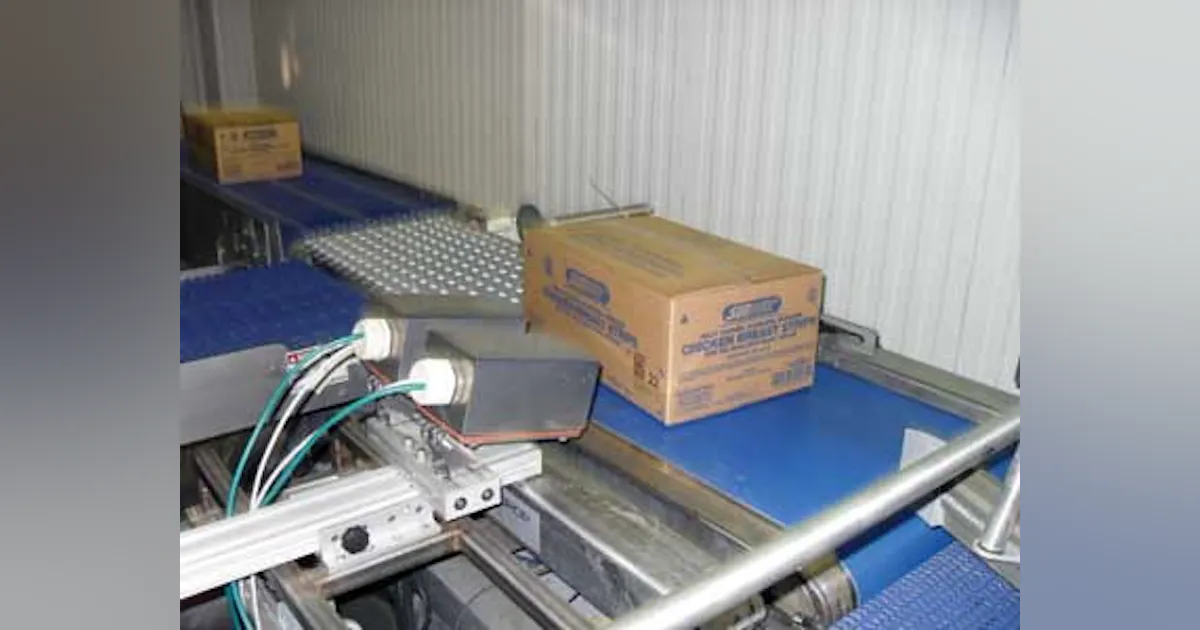 FACTORY AUTOMATION: Image-based scanner boosts read rates | Vision ...