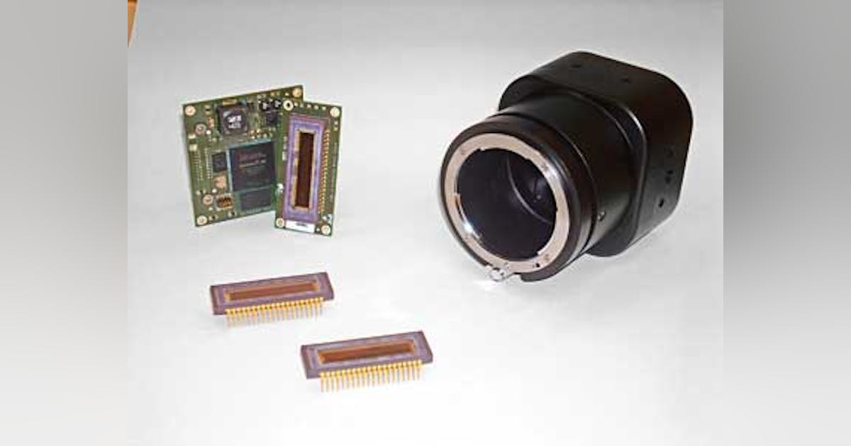 IMAGE SENSORS: Camera vendors employ custom sensors to differentiate ...