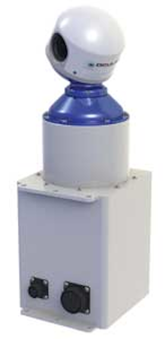 MOTION TRACKING: Optical tracking system uses fixed cameras | Vision ...