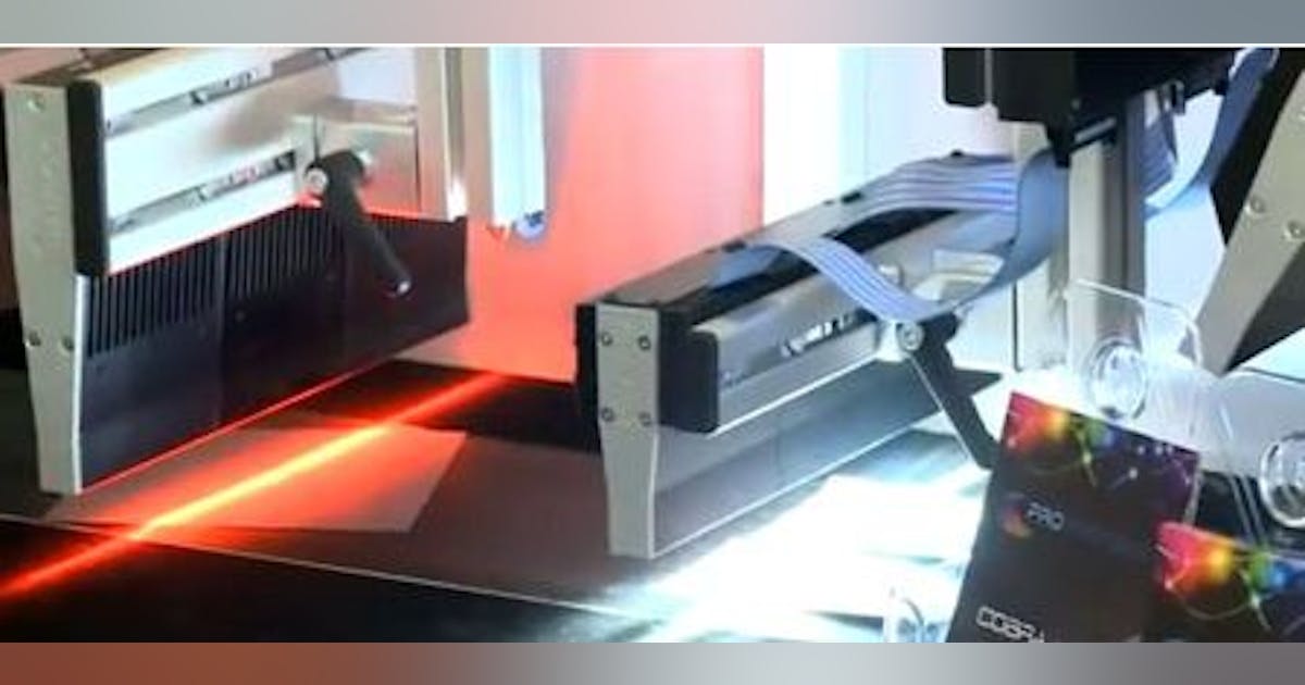 Now: Camera light sources | Vision Systems Design