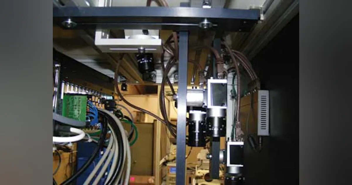 Putting instrument panels through their paces | Vision Systems Design