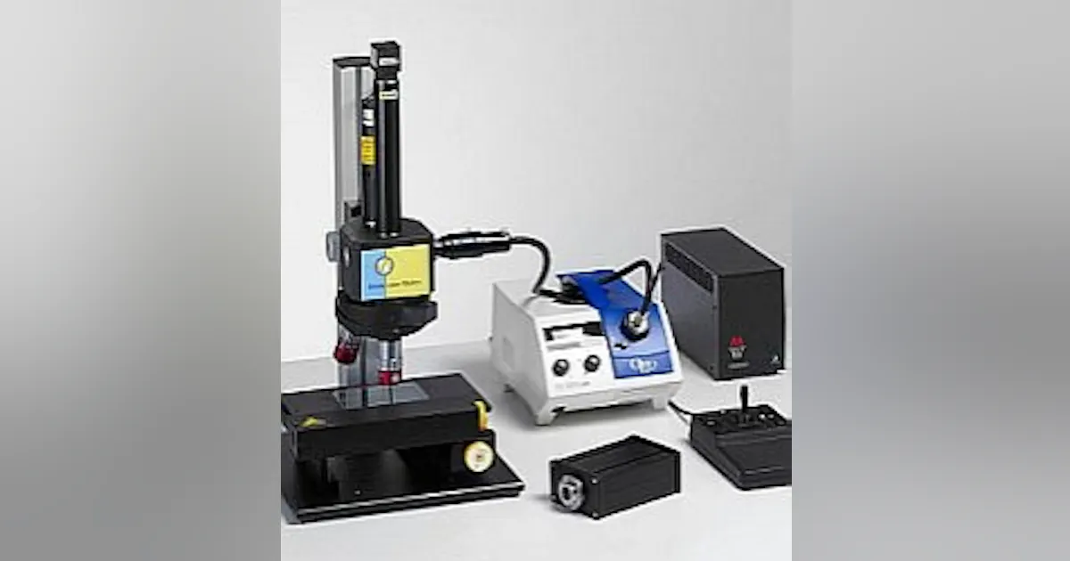 Laser fault injection system enables smart card security testing ...