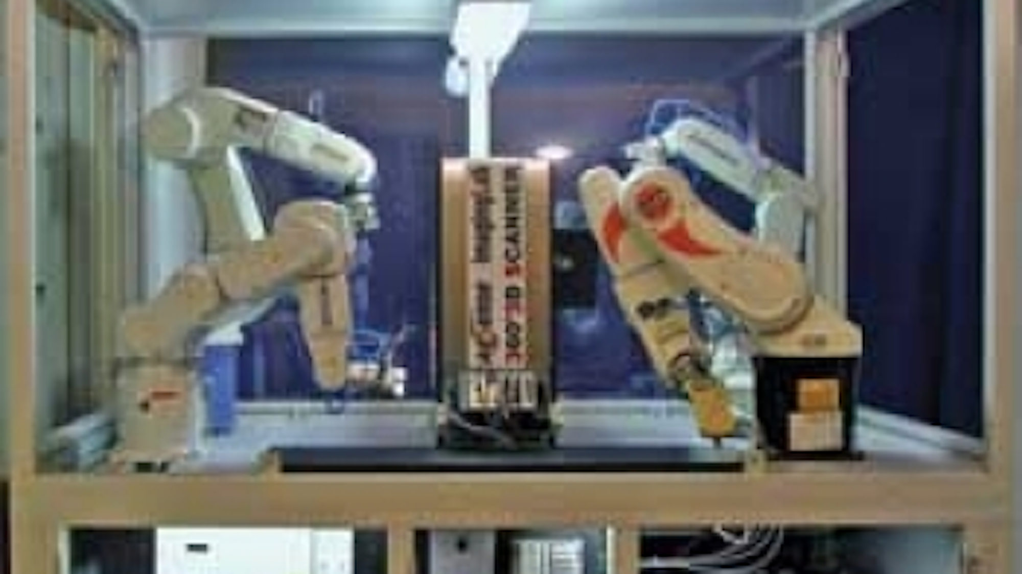 VISION-GUIDED ROBOTICS: Graphical libraries ease robotic vision