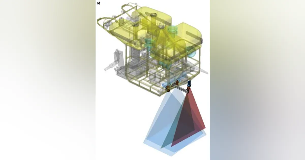 Image Processing Sensor Scanner Scanning Sensors | Vision Systems Design