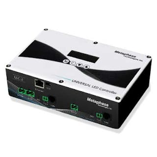 Lighting controllers for machine vision applications | Vision Systems ...