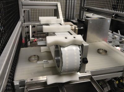 Multi-camera vision system inspects engine rings | Vision Systems Design