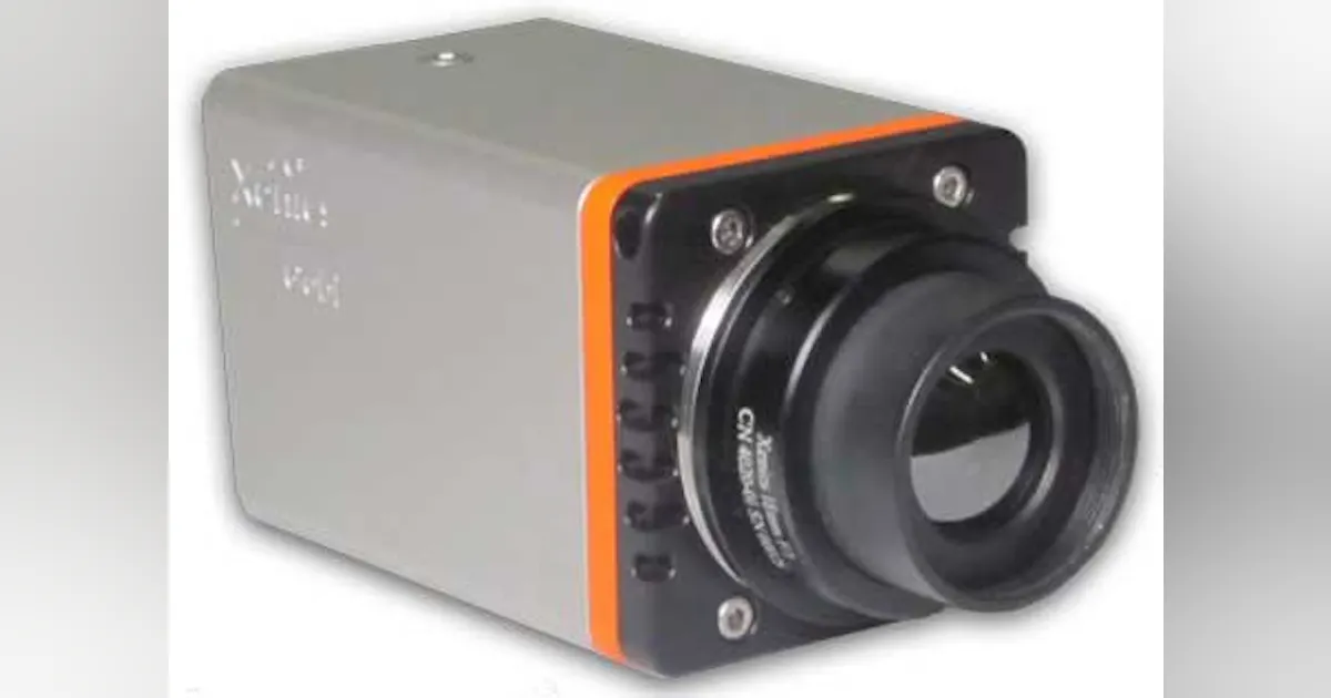 Bolometer Camera Micro-bolometer camera is GigE-based | Vision Systems Design