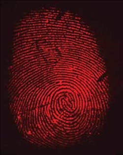 Snap Fingerprint 1202vsd