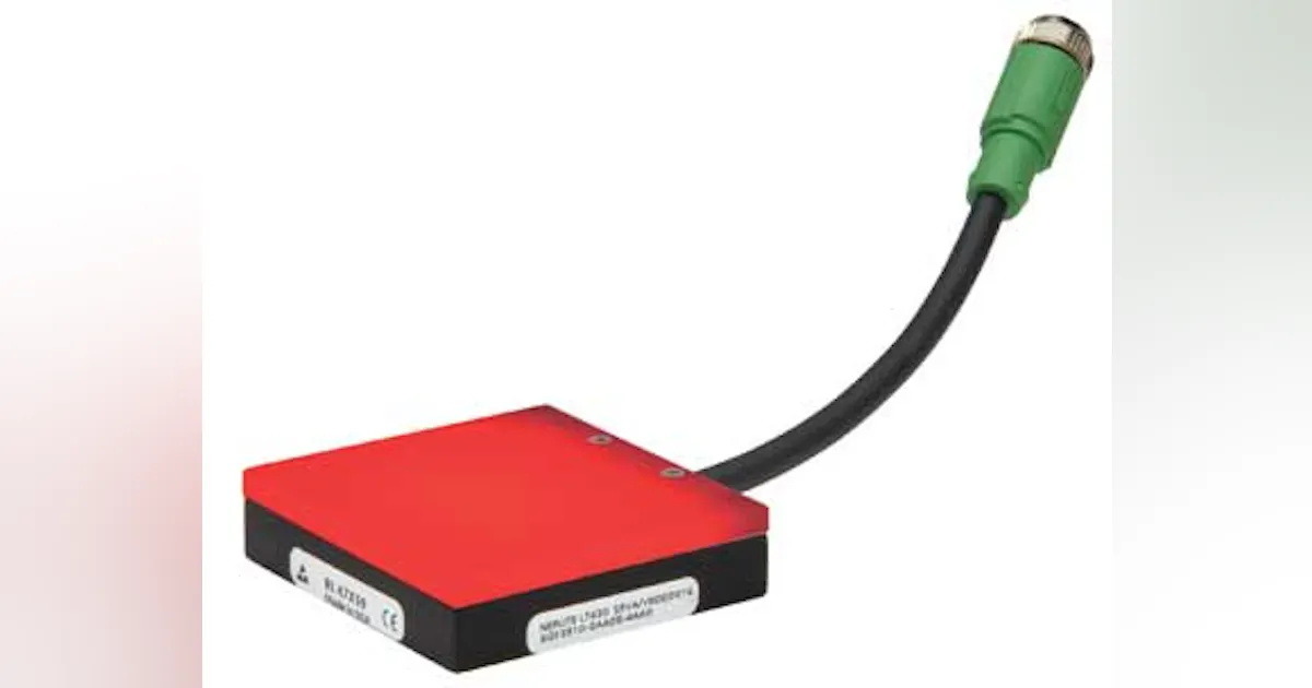 Backlighting gets better flexibility in production line | Vision ...