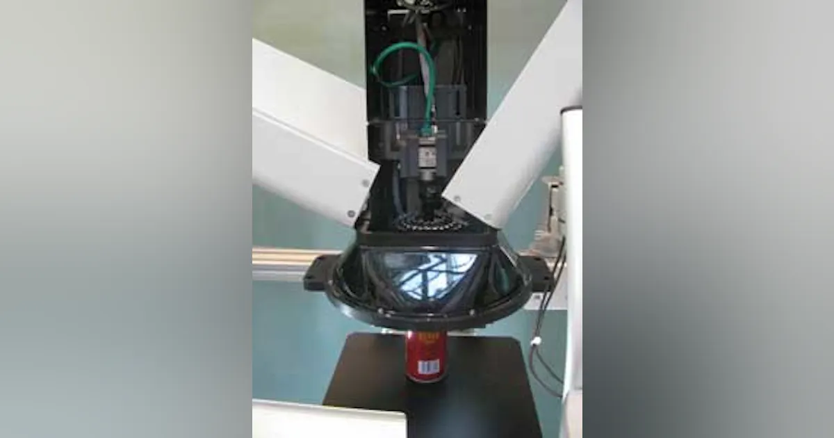 Modular vision components support packaging inspection | Vision Systems ...