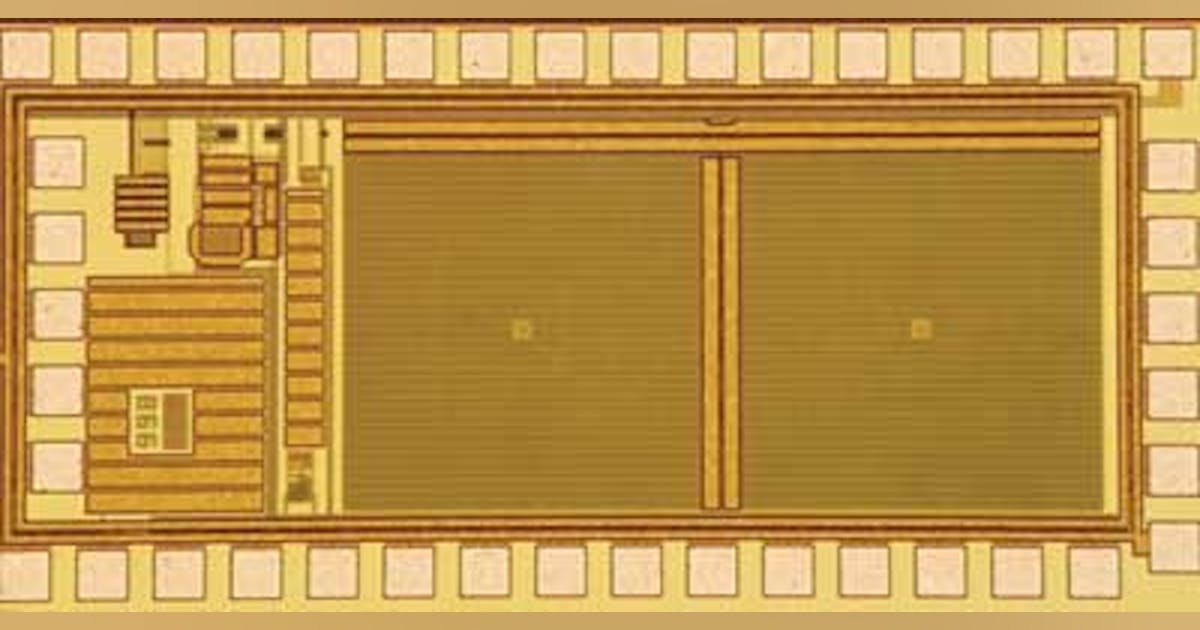 Researchers demonstrate optics-free pixel array | Vision Systems Design