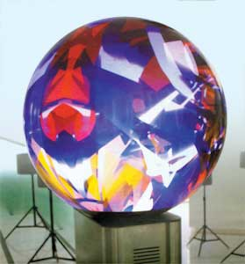 Snap Sphere