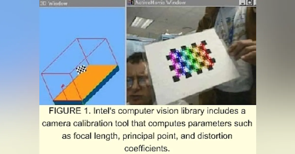 Machine-vision software exploits MMX instructions | Vision Systems Design