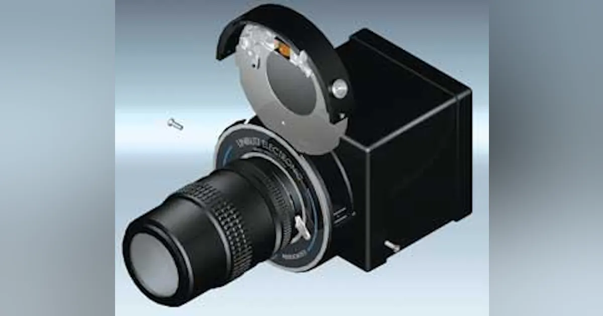 Embedded Shutter Modular shutter designs ease camera upgrades | Vision Systems Design