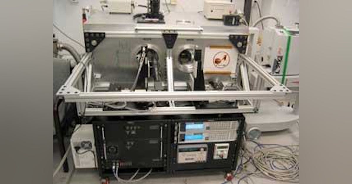 Vision tests microshutter arrays | Vision Systems Design