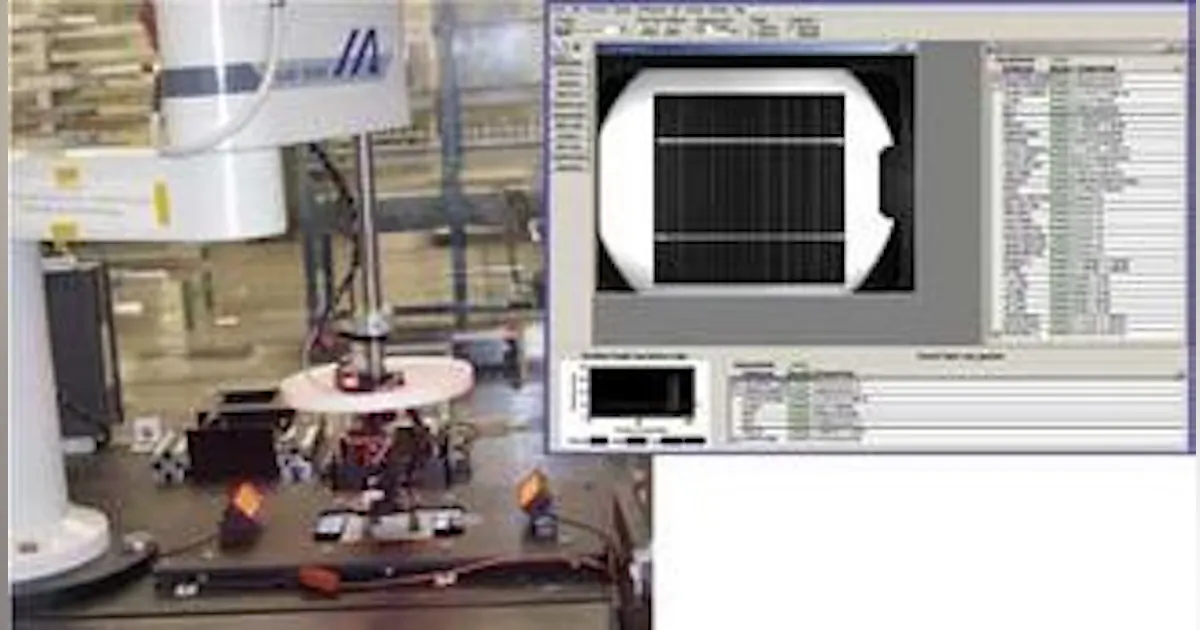 Vision Systems Case Study Systems perspective maximizes the potential of vision | Vision Systems ...