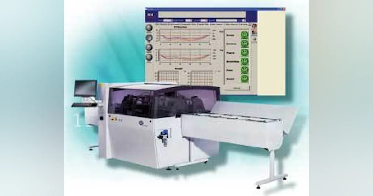 Industrial cameras ensure perfect products | Vision Systems Design