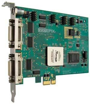 PCI Express captures frame-grabber designs | Vision Systems Design