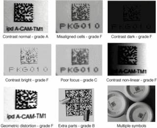 Reader software brings value to Data Matrix | Vision Systems