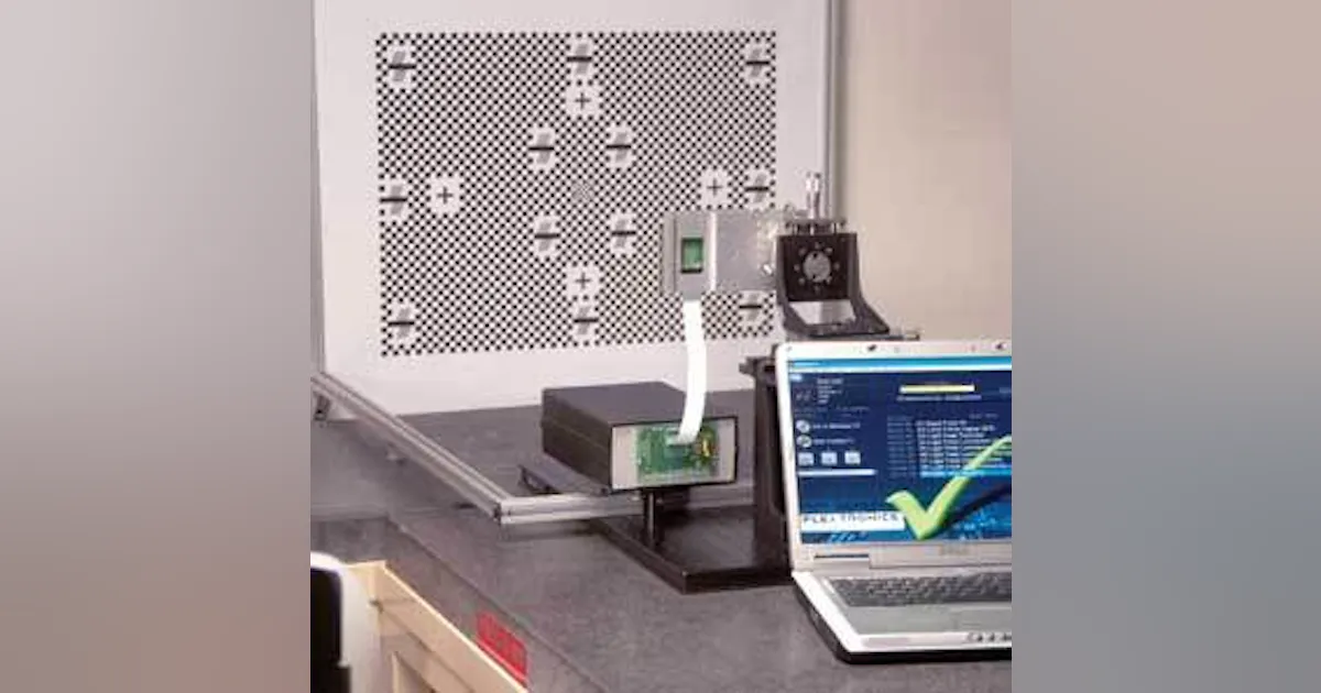 System tests CMOS imagers and cameras | Vision Systems Design