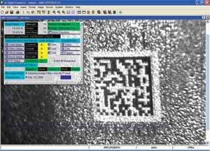 Redundancy speeds Data Matrix reading | Vision Systems Design