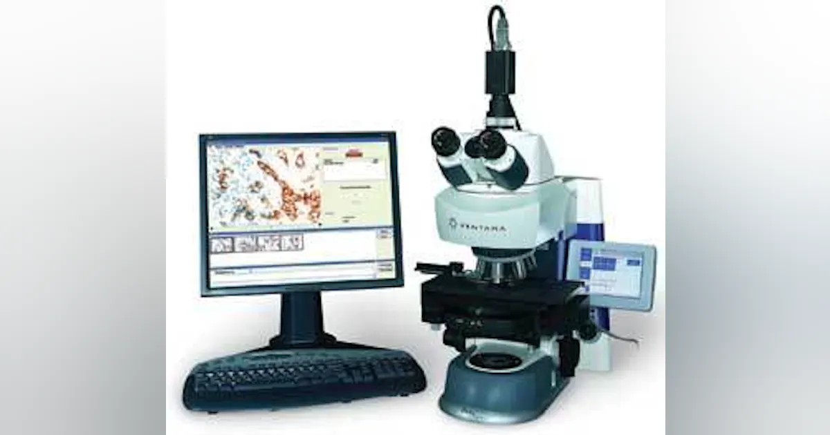 Smart microscope aids diagnosis | Vision Systems Design