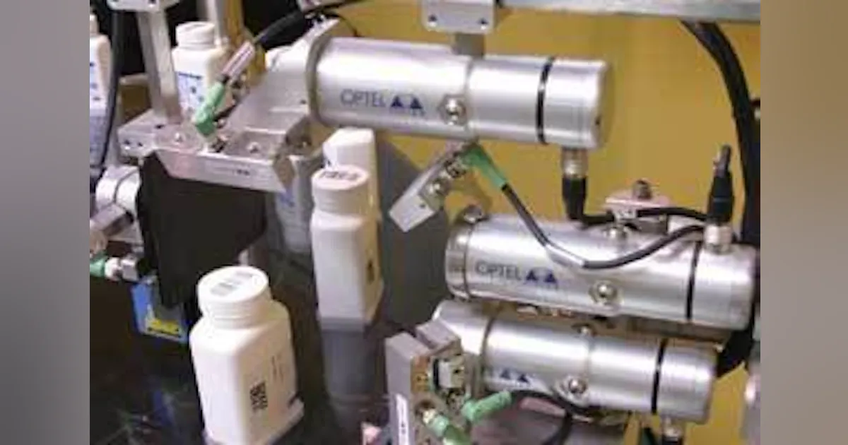 Machine vision speeds label verification | Vision Systems Design