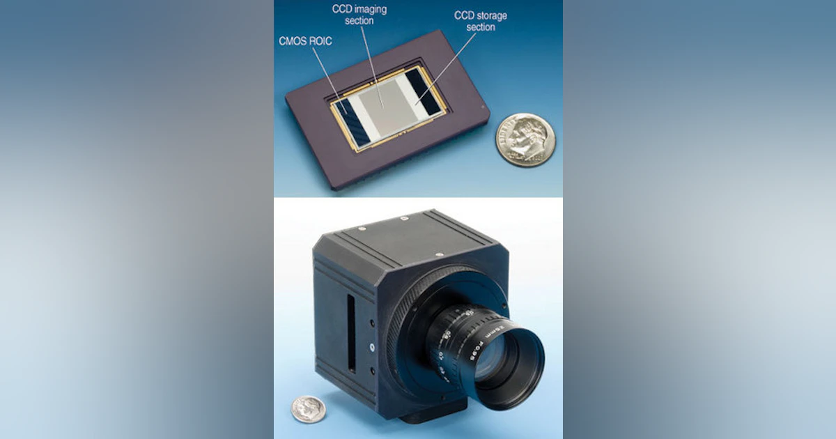 Ccd Sensor Radiography Trends in CMOS and CCD image sensors | Vision Systems Design