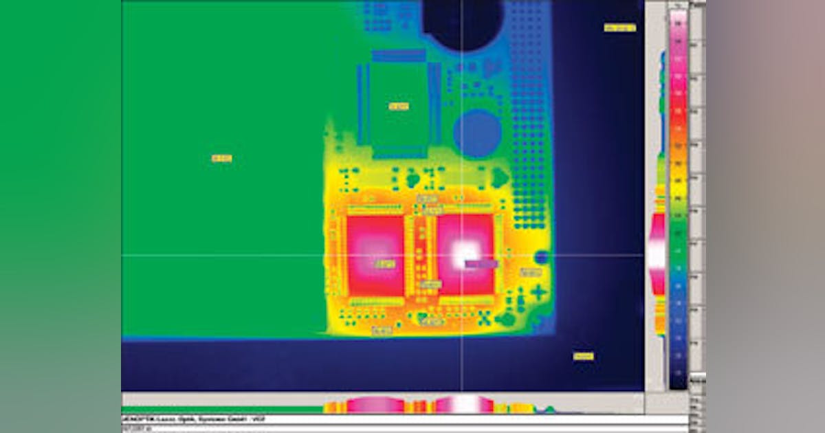 IR cameras tackle PCB inspection applications | Vision Systems Design