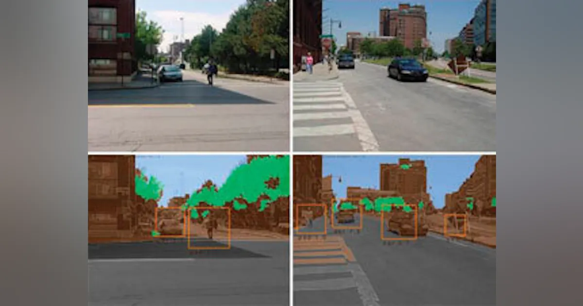 Visual System Snapshot Example Snapshots | Vision Systems Design