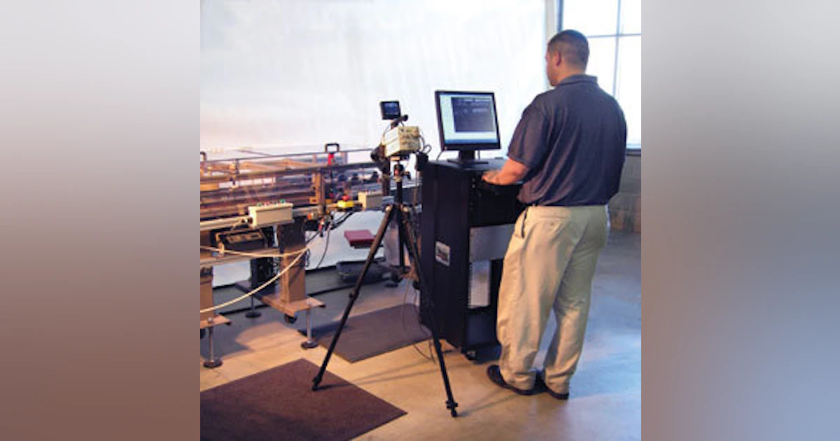 Mobile inspection system checks production line | Vision Systems Design