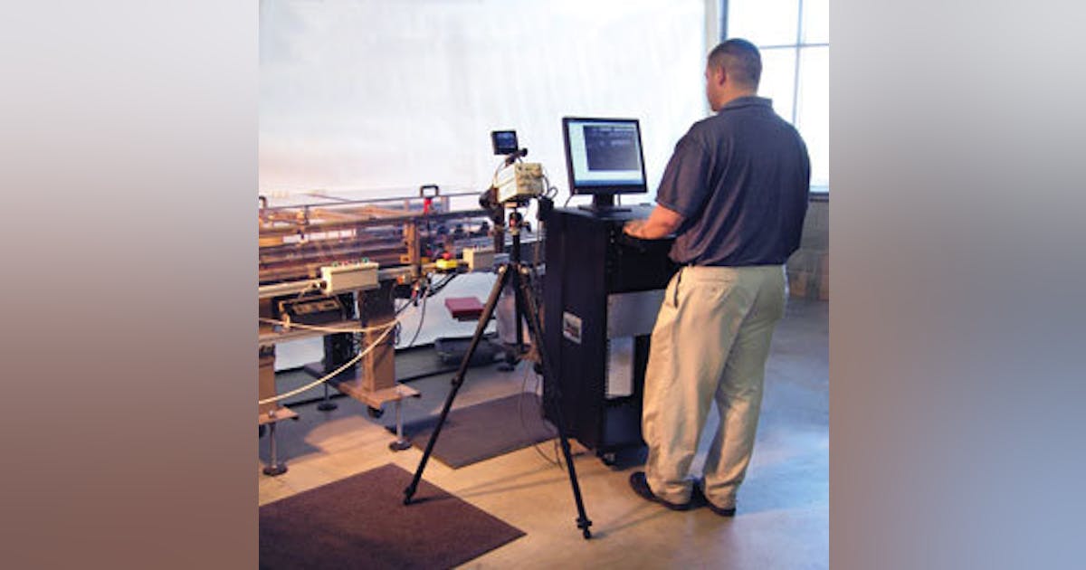Mobile inspection system checks production line | Vision Systems Design