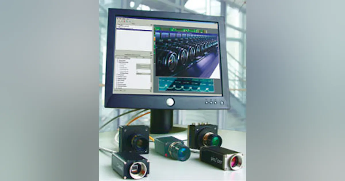 Vision + Automation Products | Vision Systems Design