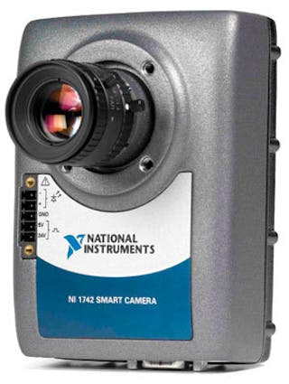 National instruments 2024 smart camera